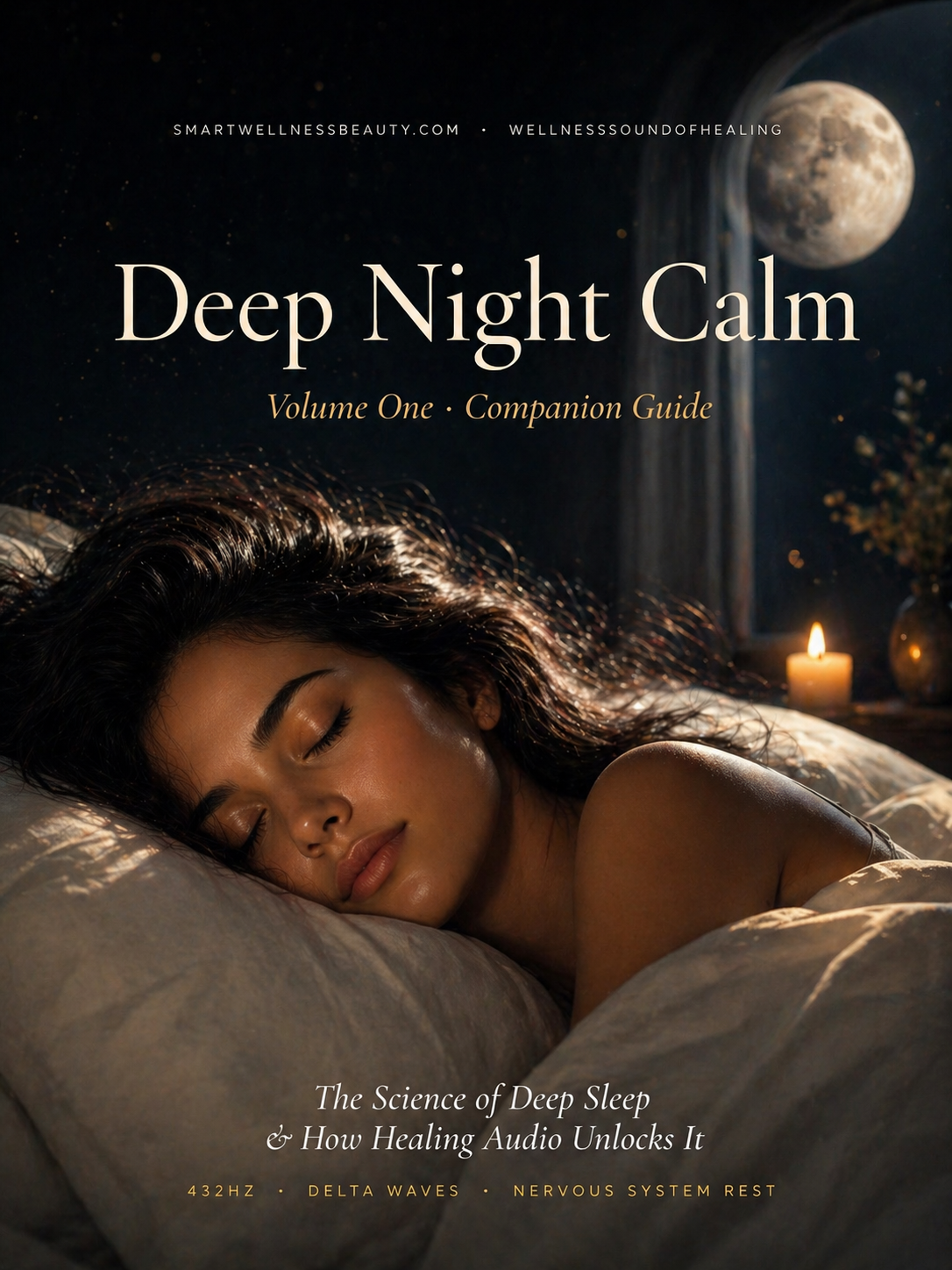 deep sleep healing audio companion guide