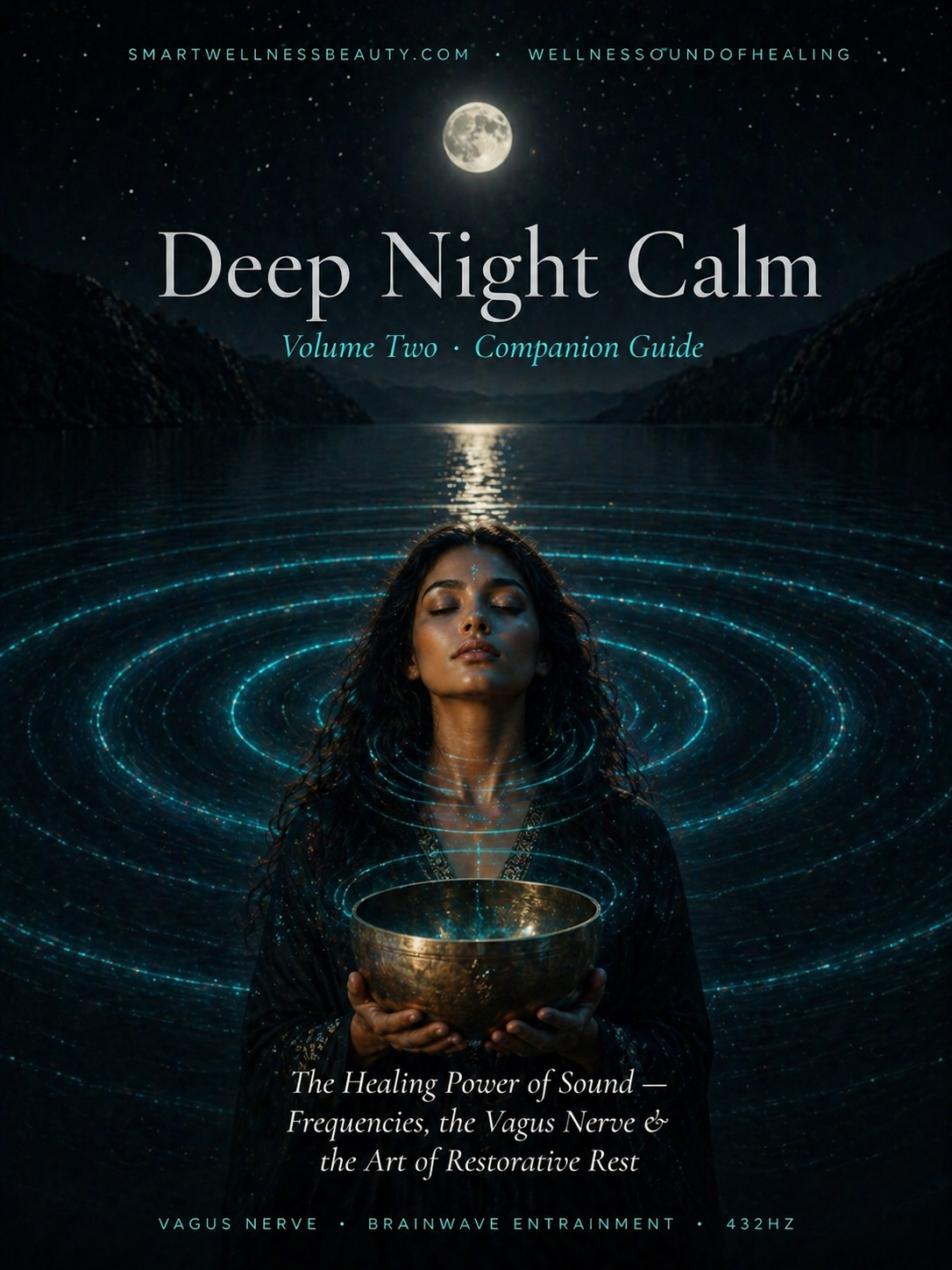 sound healing sleep audio companion guide