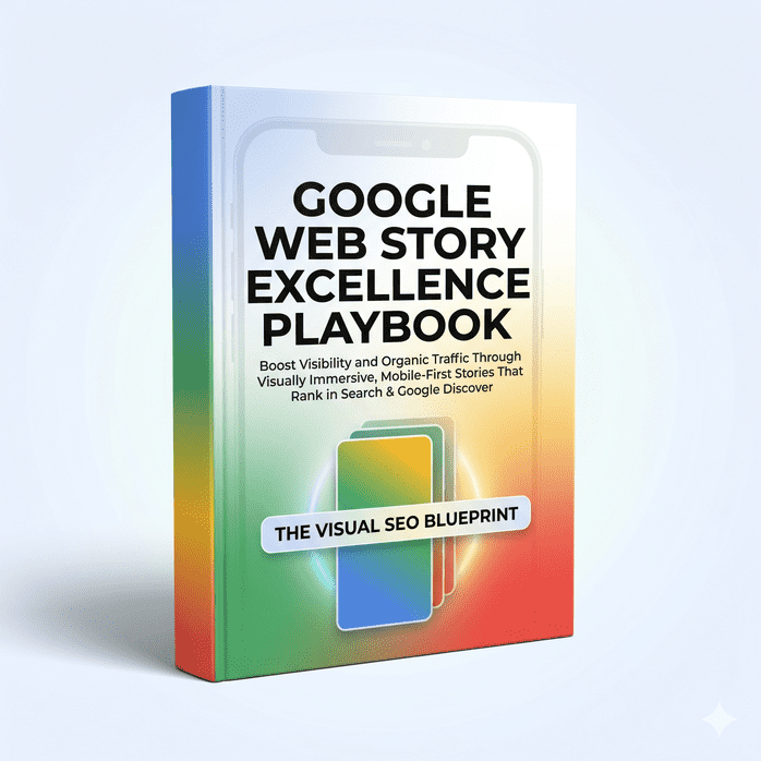 Google Web Story Excellence Playbook
