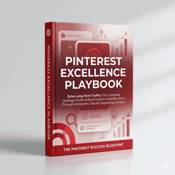 Pinterest Excellence Playbook