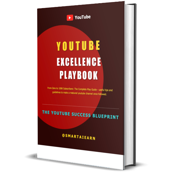 Youtube Excellence Playbook