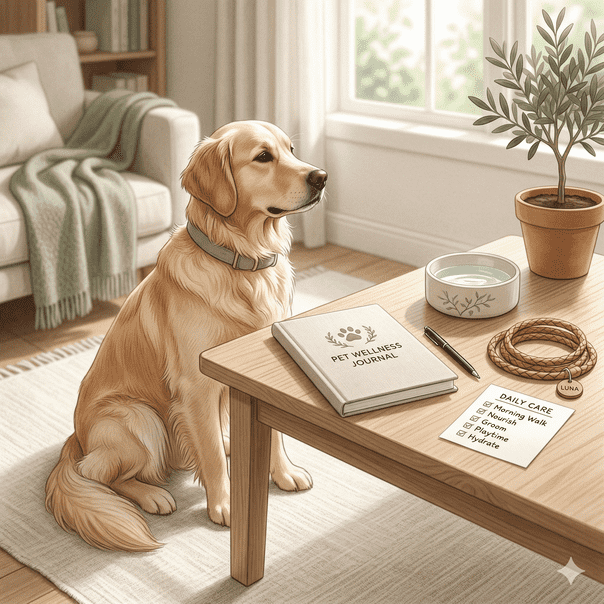 Pet Wellness Guide Icon