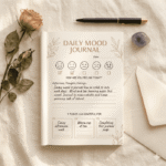 Daily Mood Journal