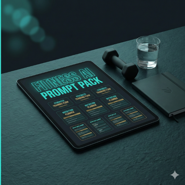 Fitness AI Prompt Pack