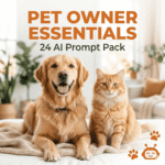 PET OWNER ESSENTIALS