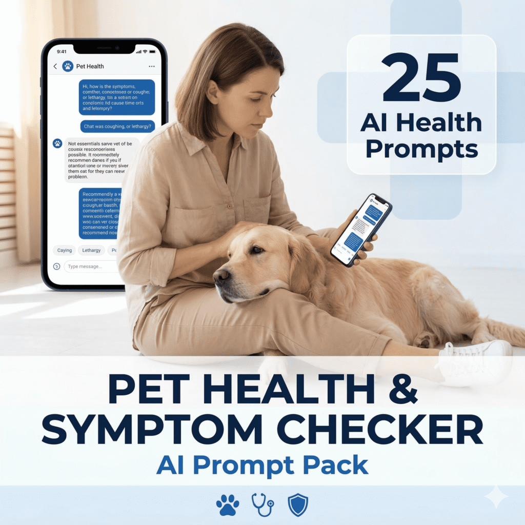 PET HEALTH SYMPTOM CHECKER